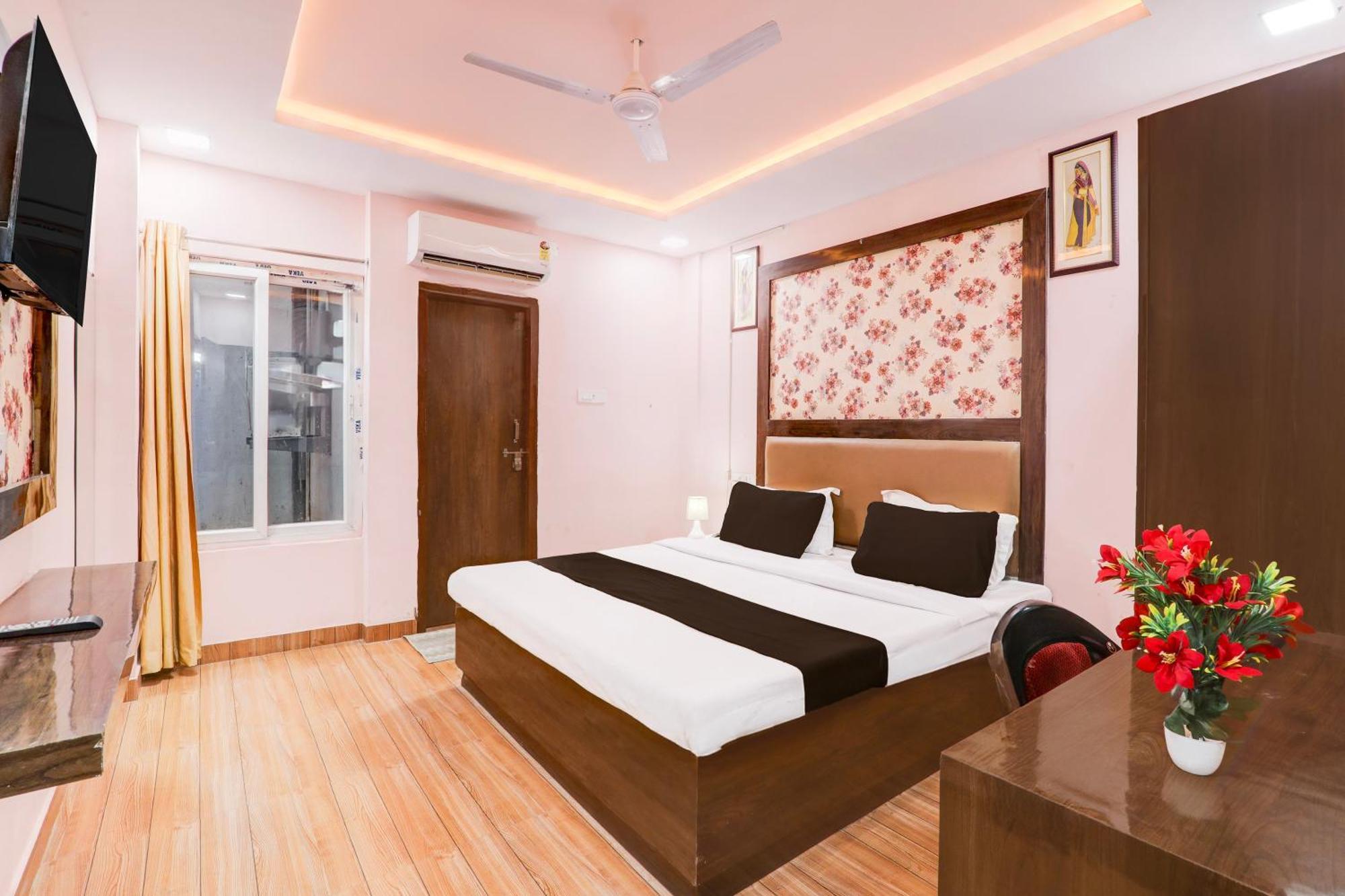 Super Hotel O Bbd Lucknow Formerly 7Th Heaven Chinhat Exterior foto